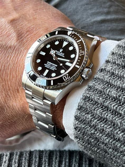 brand new rolex submariner malaysia|2022 Rolex Submariner no date.